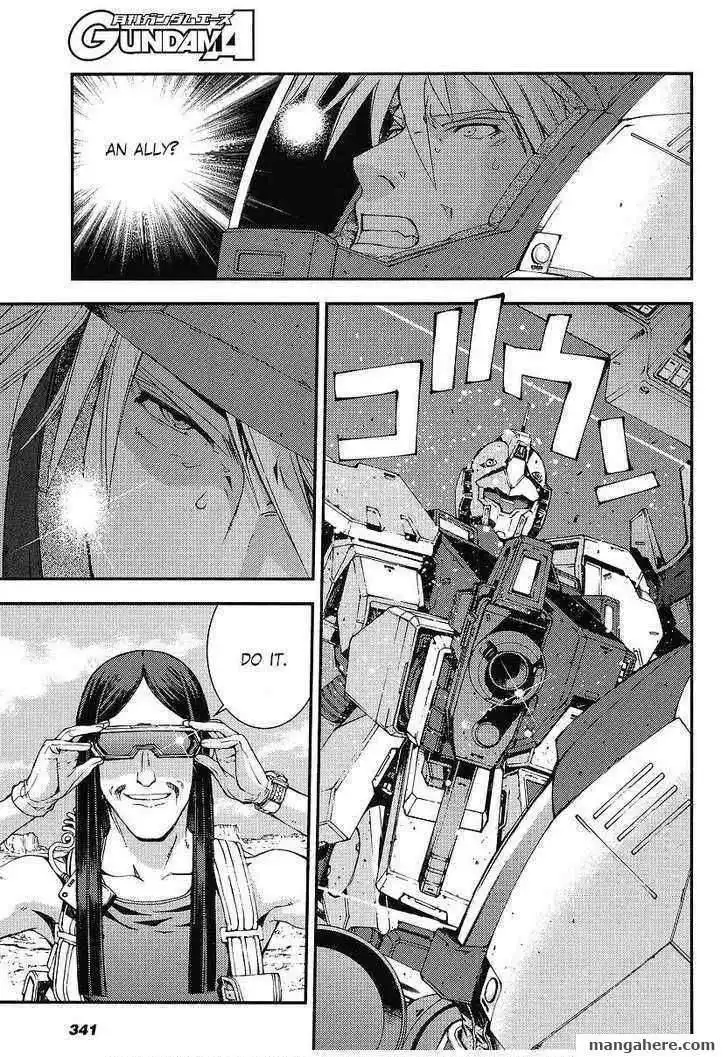 Mobile Suit Gundam MSV-R: Johnny Ridden no Kikan Chapter 5 27